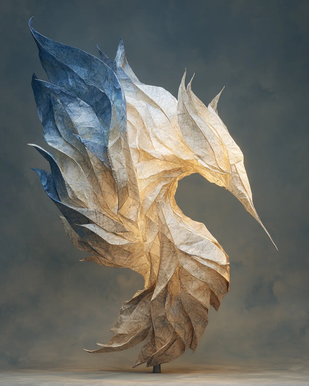 The Cartographer, Over-Intellectualization