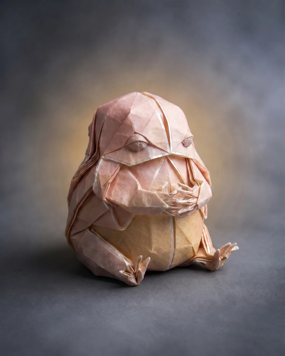 The Hushling, Self-Silencing